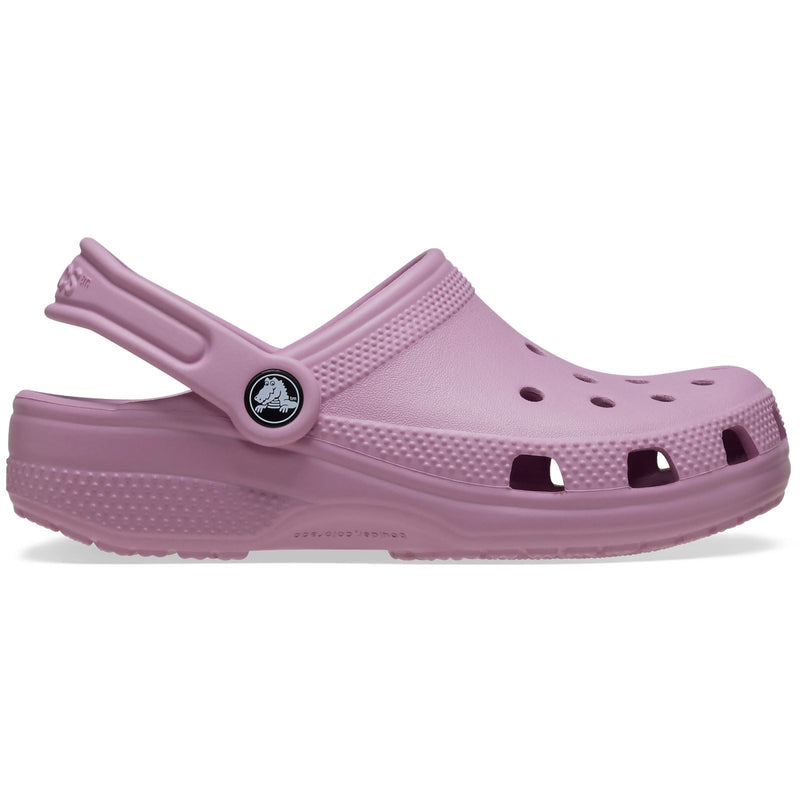 Crocs Toddler Classic Clog Mocassins En Hydrangée Thermoplastique