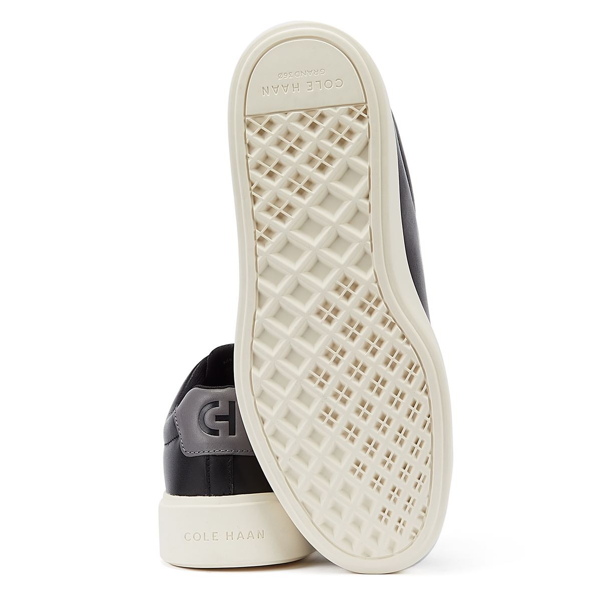 Cole Haan Baskets Noires Pour Homme Crosscourt Sneaker City