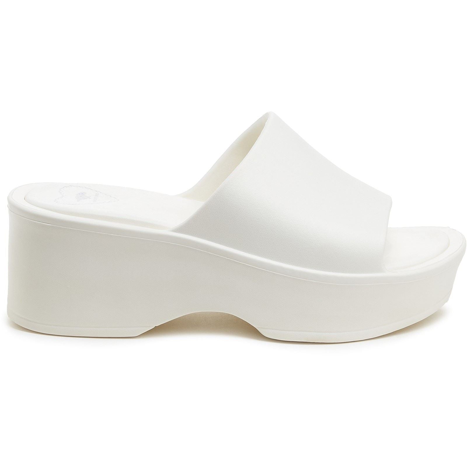 Rocket Dog Petal Blown Eva Sandales Blanches Pour Femme Eva