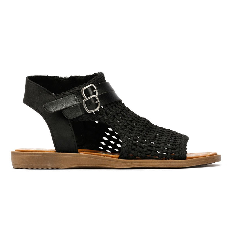 Blowfish Malibu Dream Sandales Noires Pour Femmes