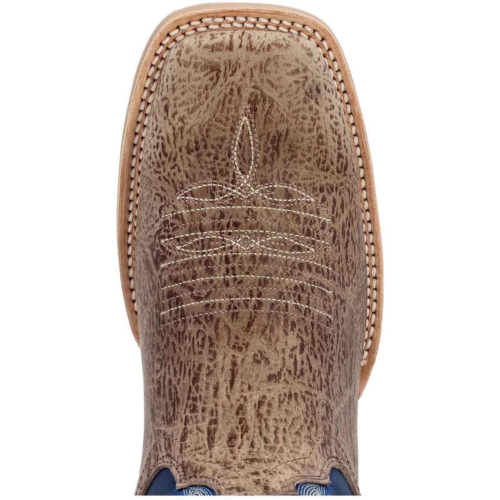 Durango Rebel Pro Lite Bottes Buffalo Tan/fog En Cuir Pour Hommes