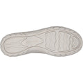 Skechers Reggae Fest 2.0 Guiding Baskets En Polyester Pour Femme De Couleur Taupe