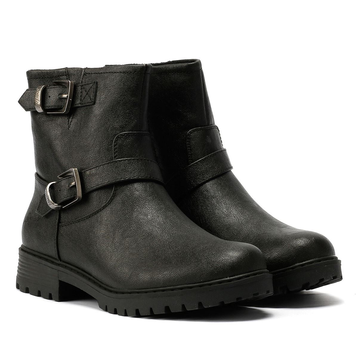 Blowfish Malibu Raven Bottes Noires Pour Femmes