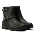 Blowfish Malibu Raven Bottes Noires Pour Femmes