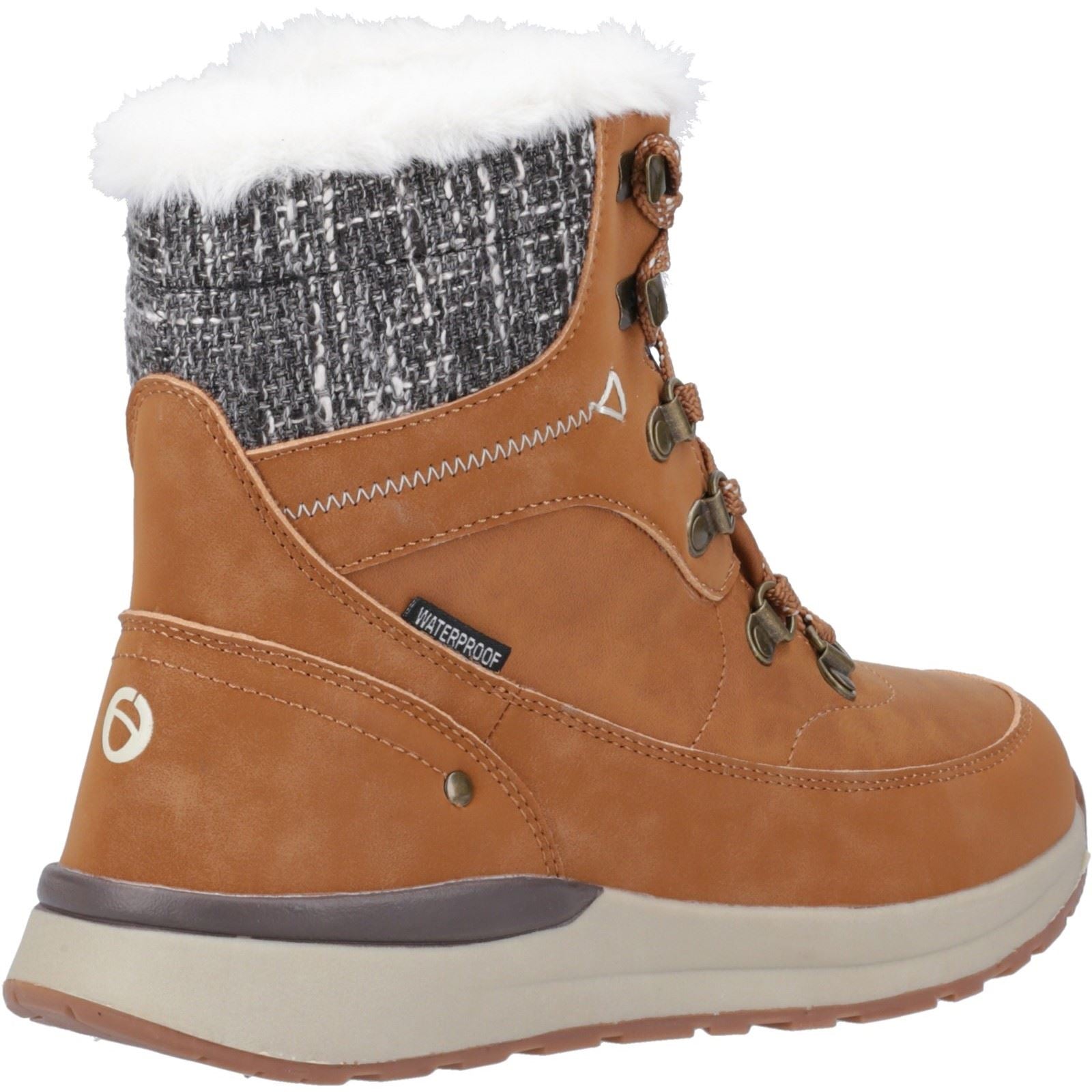 Cotswold Sheephouse Chaussures De Randonnée Pour Femmes Couleur Beige