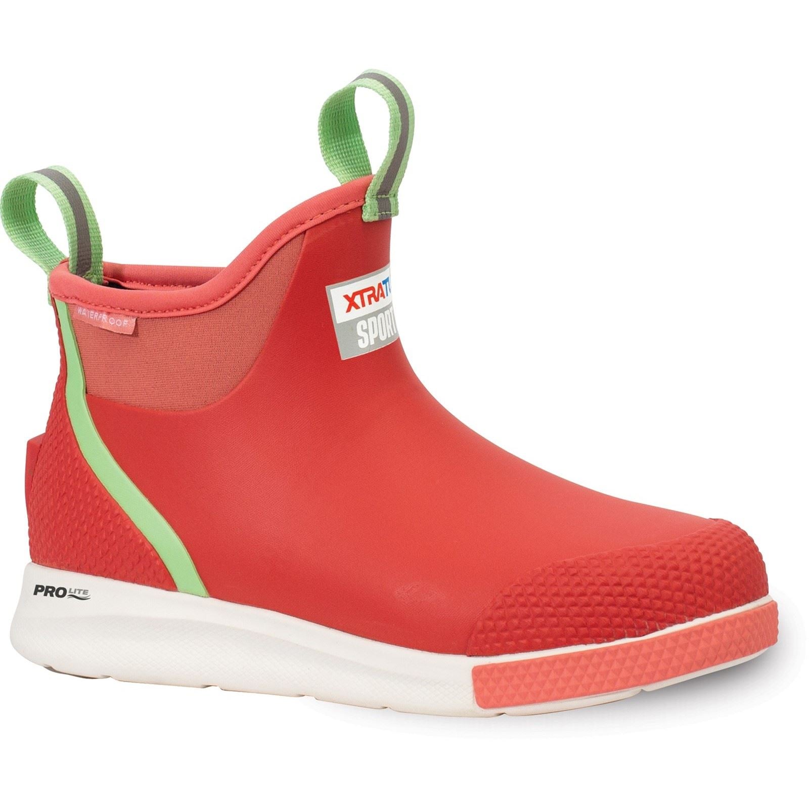 Xtratuf Bottes En Caoutchouc Coral Adb Sport