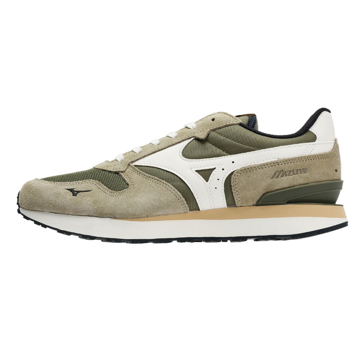 Mizuno RB87 Baskets Vertes