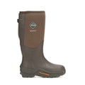 Muck Boots Wetland XF Bottes En Caoutchouc Marron Wellington