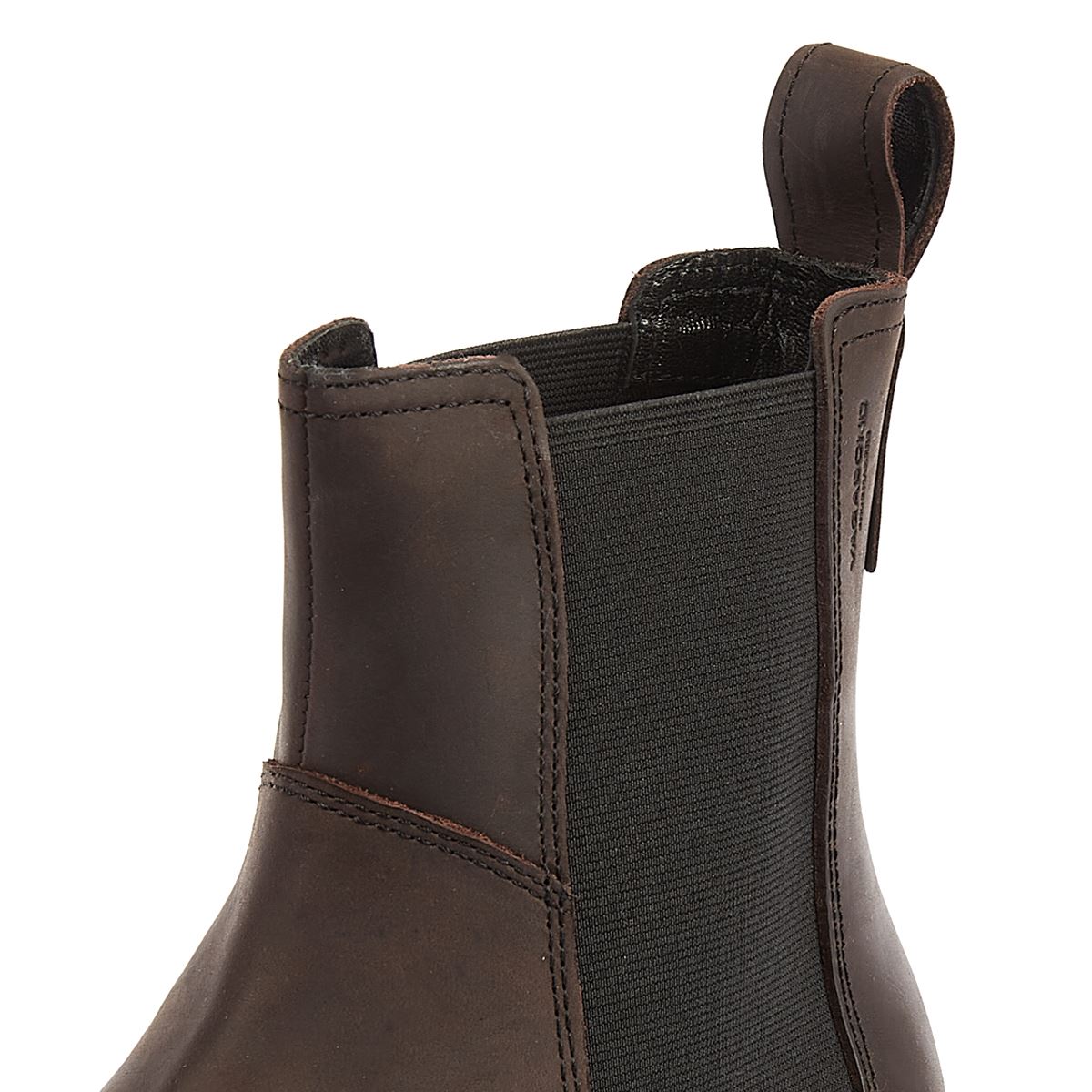 Vagabond Bottes Homme Marron Foncé Cameron Chelsea Java.