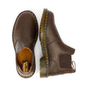 Dr. Martens 2976 Lo AR Rogue Bottes En Cuir Marron