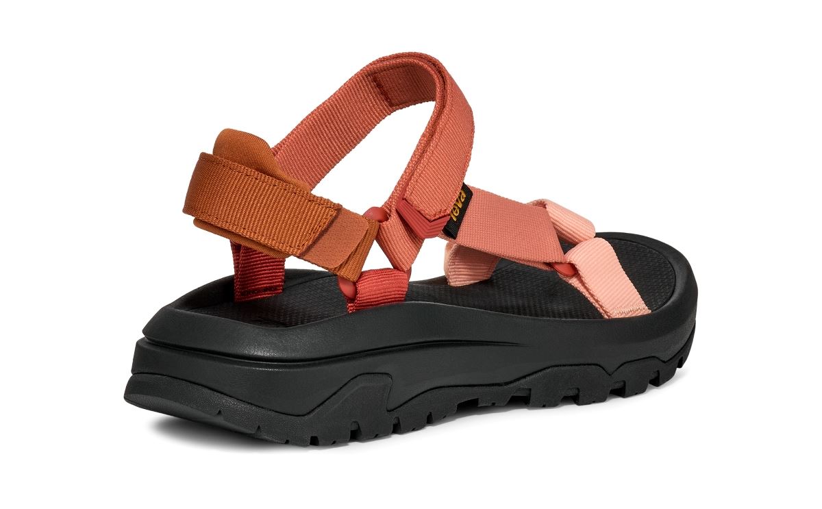 Teva Hurricane XLT3 Sandales Rouges Pour Femmes