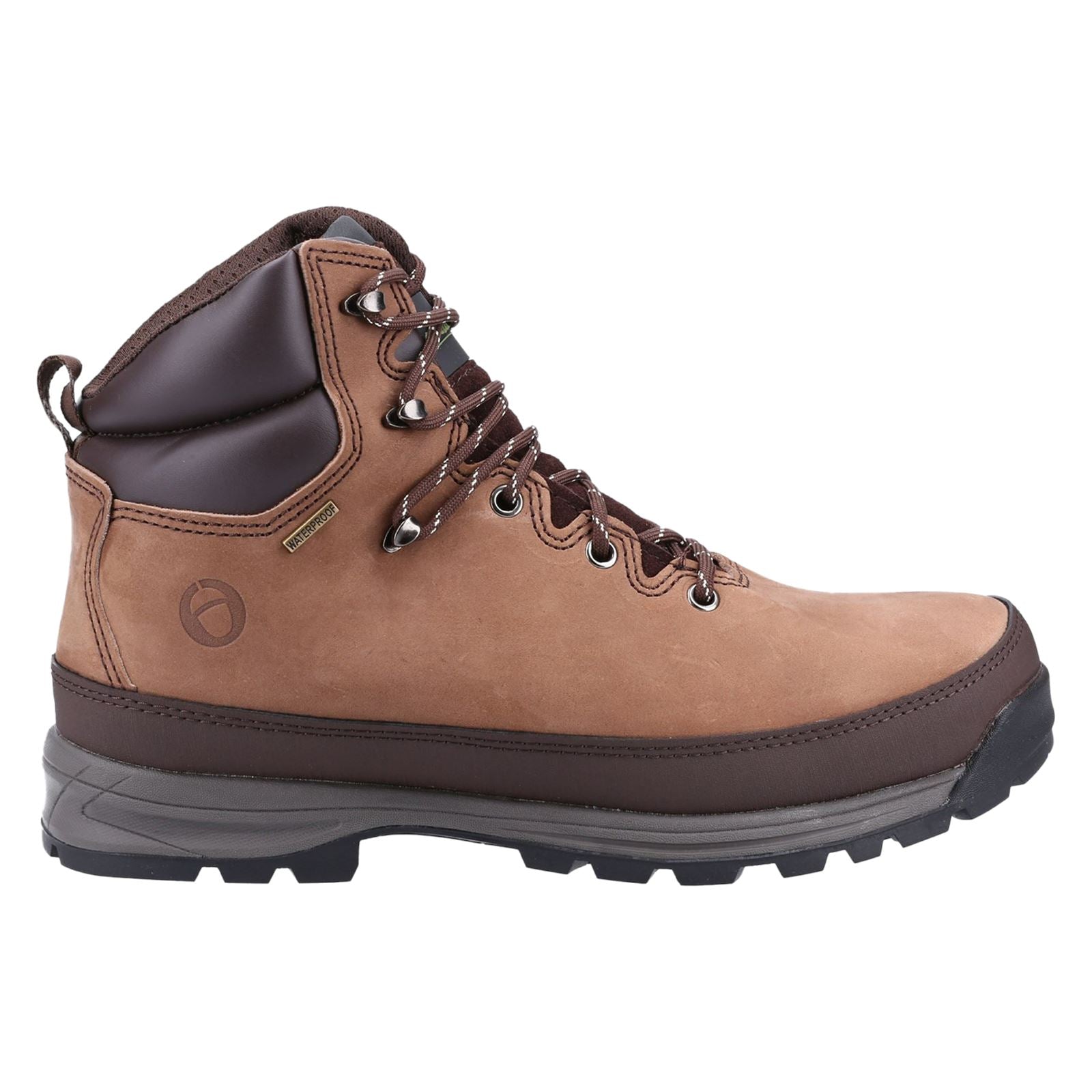 Cotswold Sudgrove Bottes De Randonnée Marron Pour Homme En Cuir
