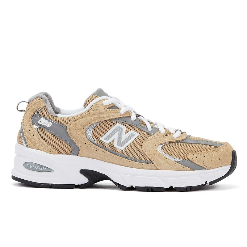 New Balance 530 Baskets Beige