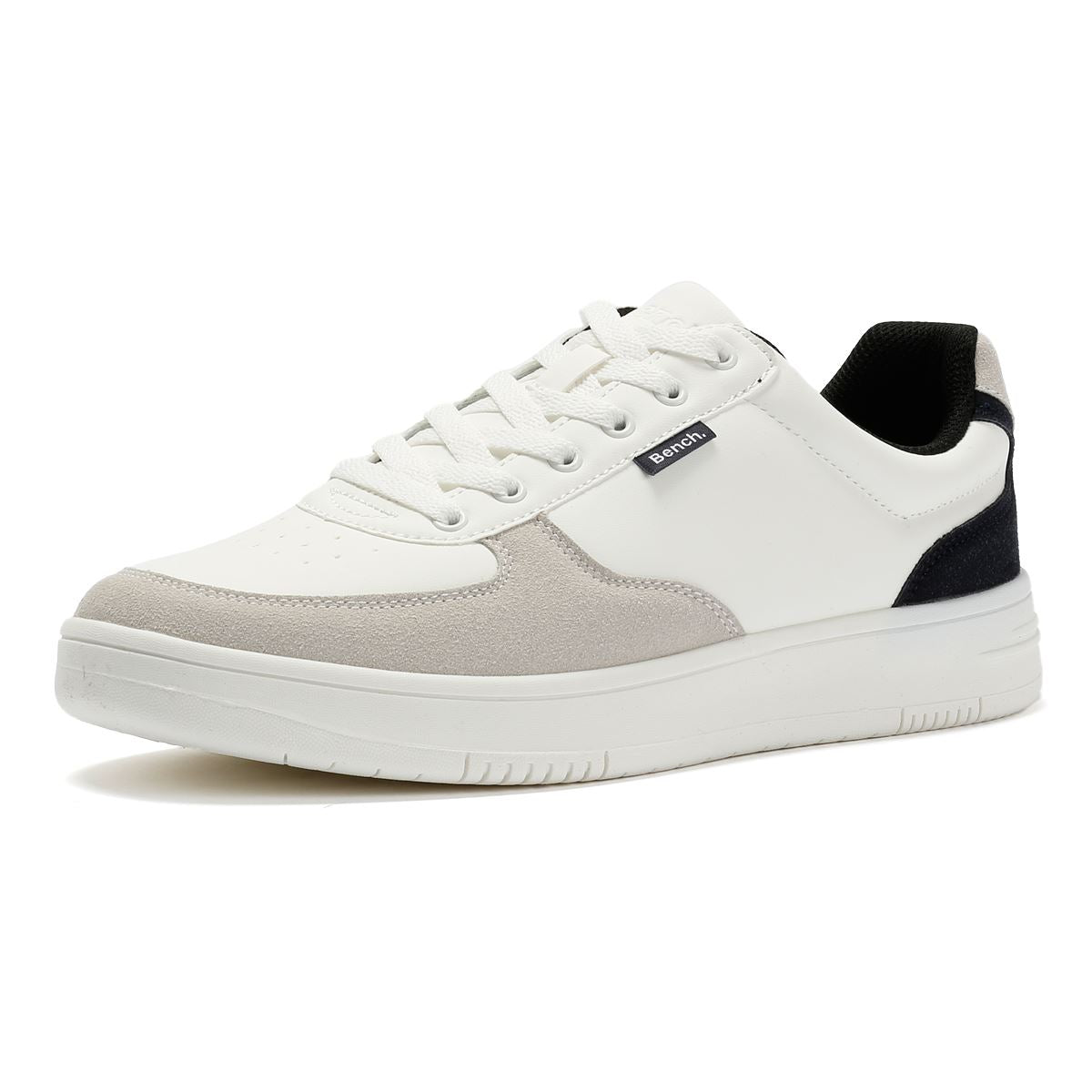 Bench Grainger Baskets Blanches Pour Hommes