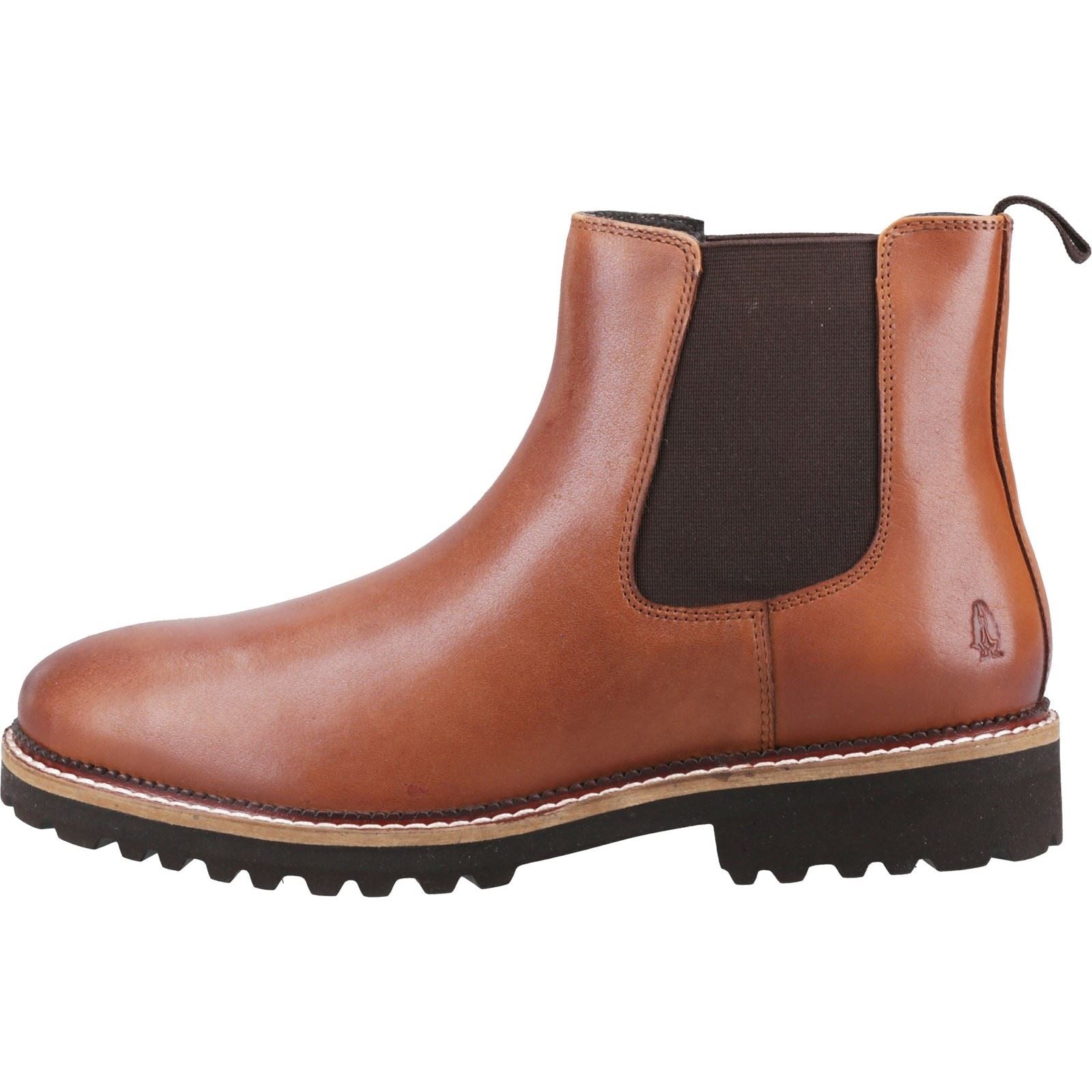 Hush Puppies Gwyneth Chelsea Bottes En Daim Pour Femme En Couleur Beige