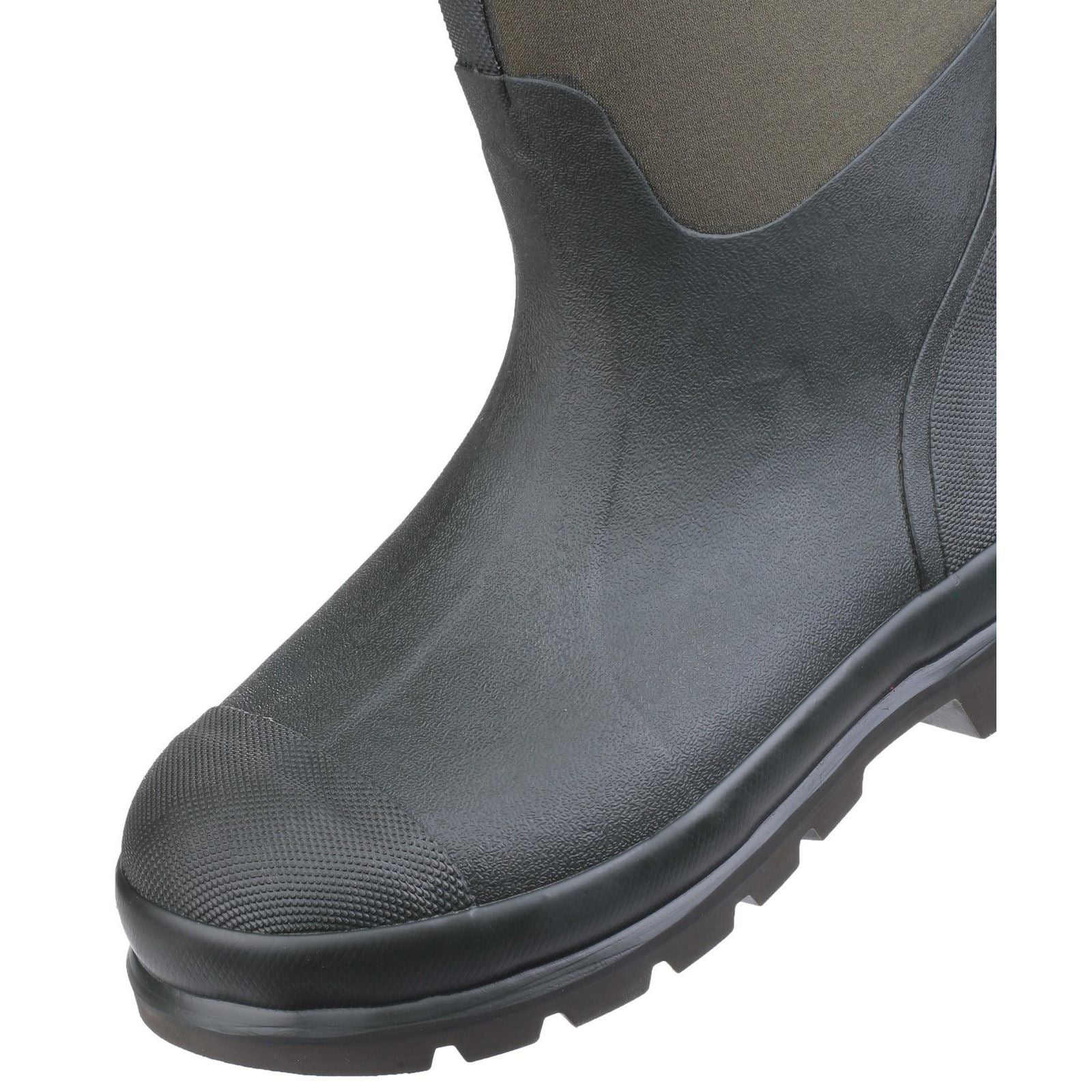Muck Boots Chore Classic Hi Bottes En Caoutchouc Moss