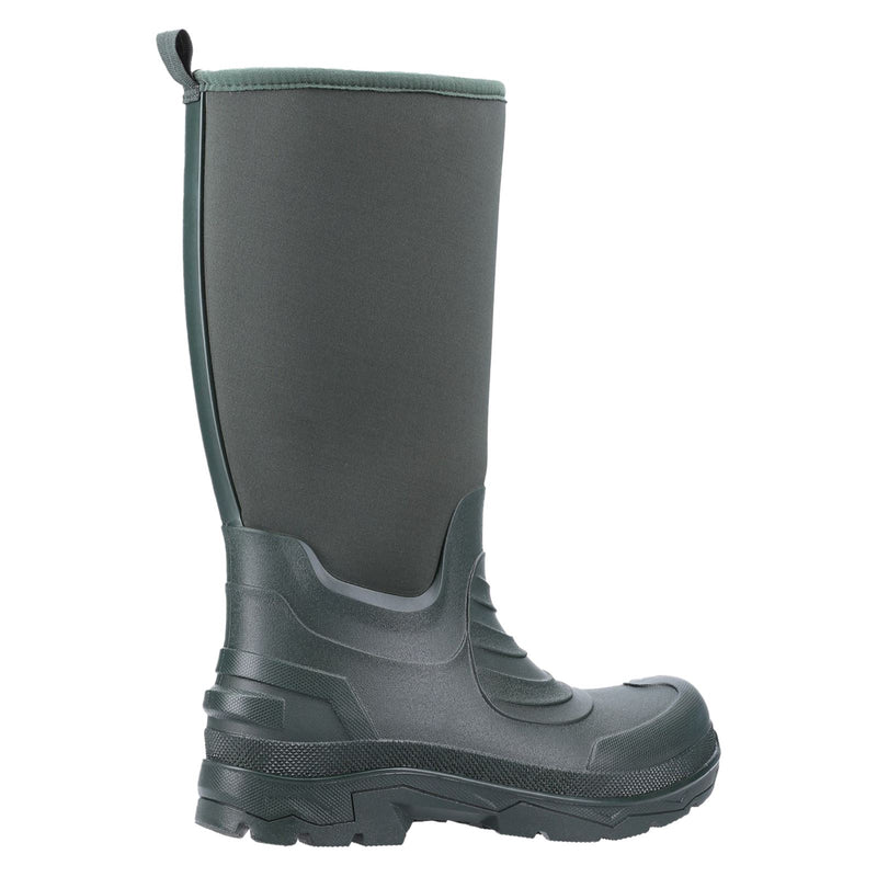 Cotswold Kenwood Bottes En Caoutchouc Vertes