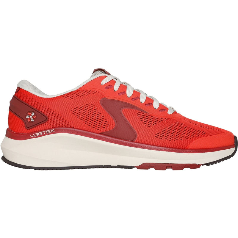Skechers Vertex Spyre Sneakers Pour Hommes En Polyester Orange