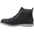 Jack & Jones Denver Bottes Anthracite En Polyuréthane Pour Hommes