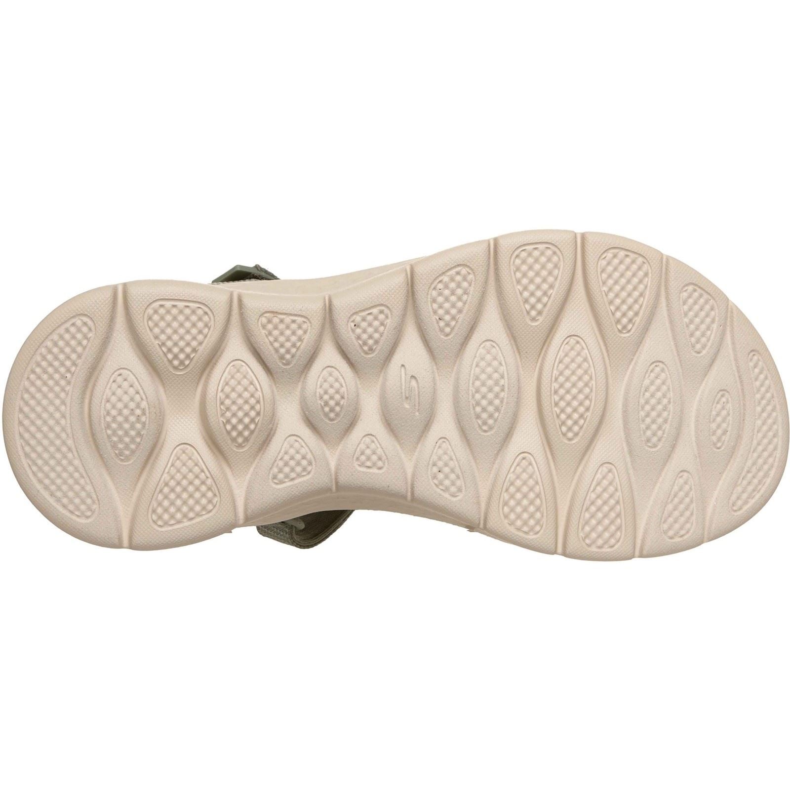 Skechers GO WALK Flex Illuminate Sandales Sage En Textile Pour Femmes