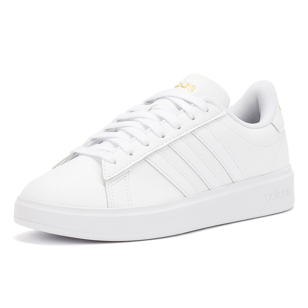 Adidas Grand Court 2.0 Baskets Blanches Pour Femmes