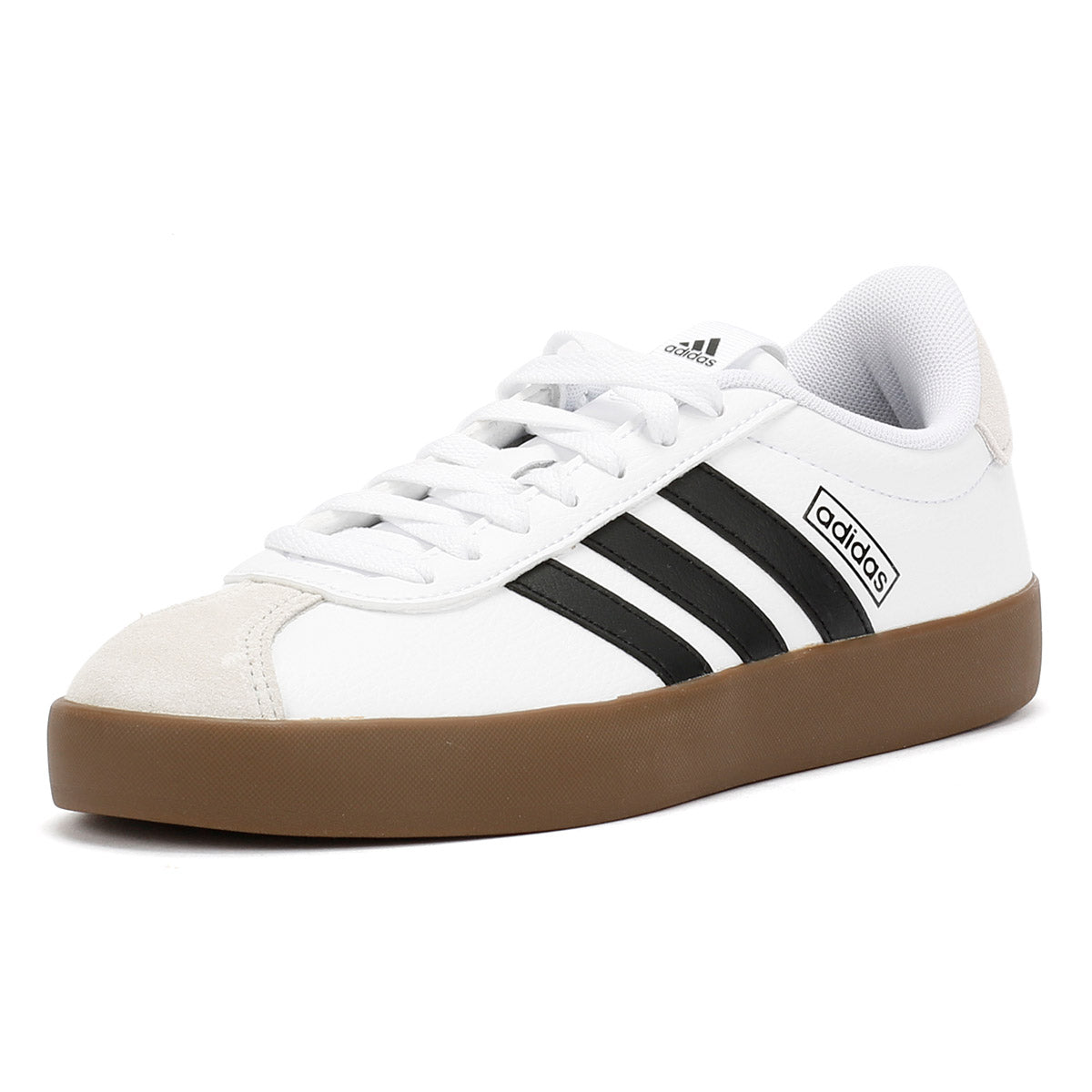 Adidas VL Court 3.0 Baskets Blanches Pour Femmes
