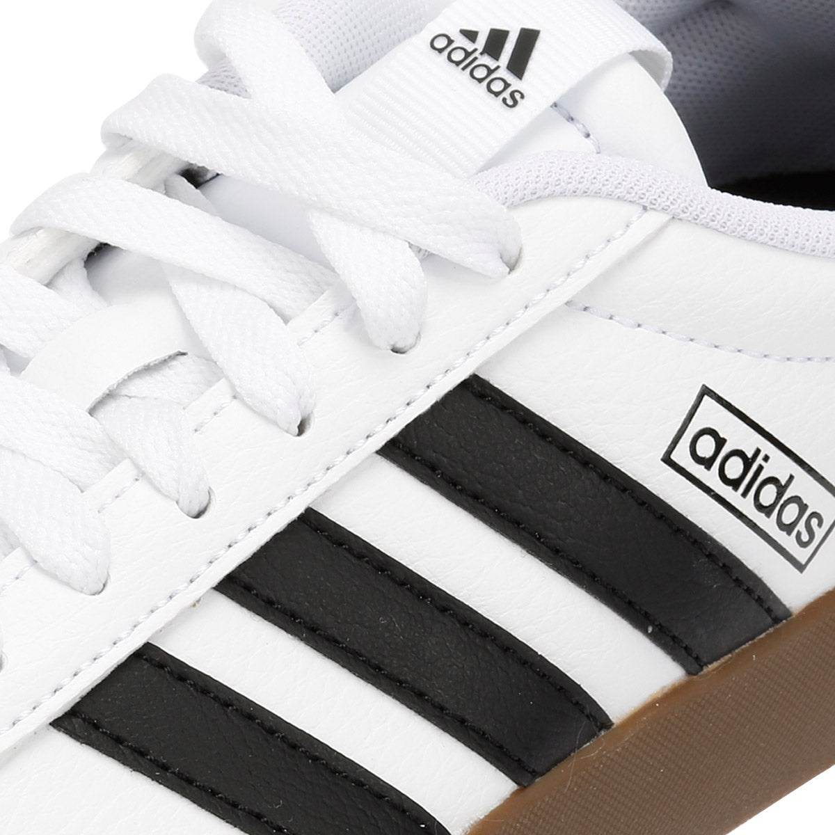Adidas VL Court 3.0 Baskets Blanches Pour Femmes