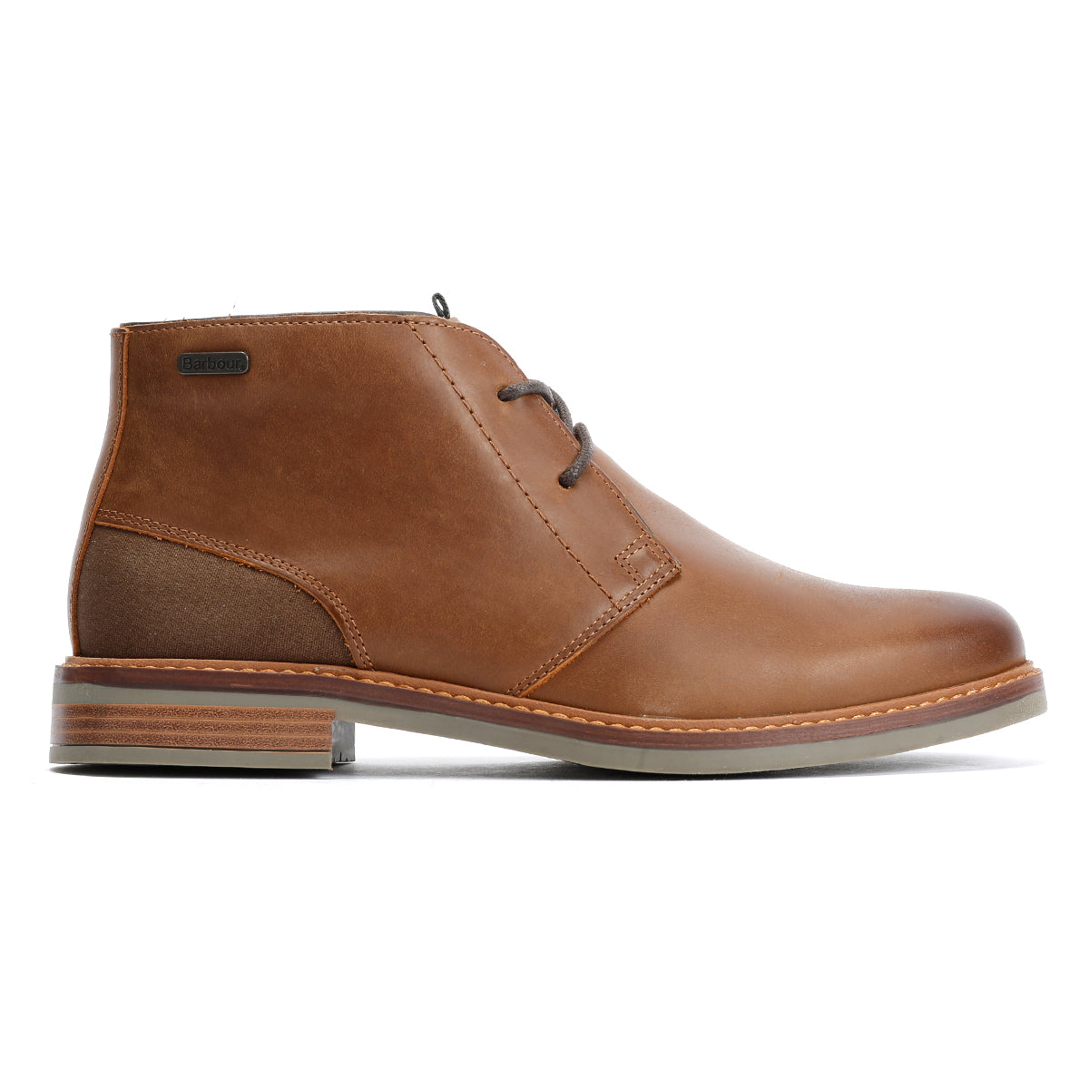 Barbour Readhead Bottes Marron Clair Pour Hommes