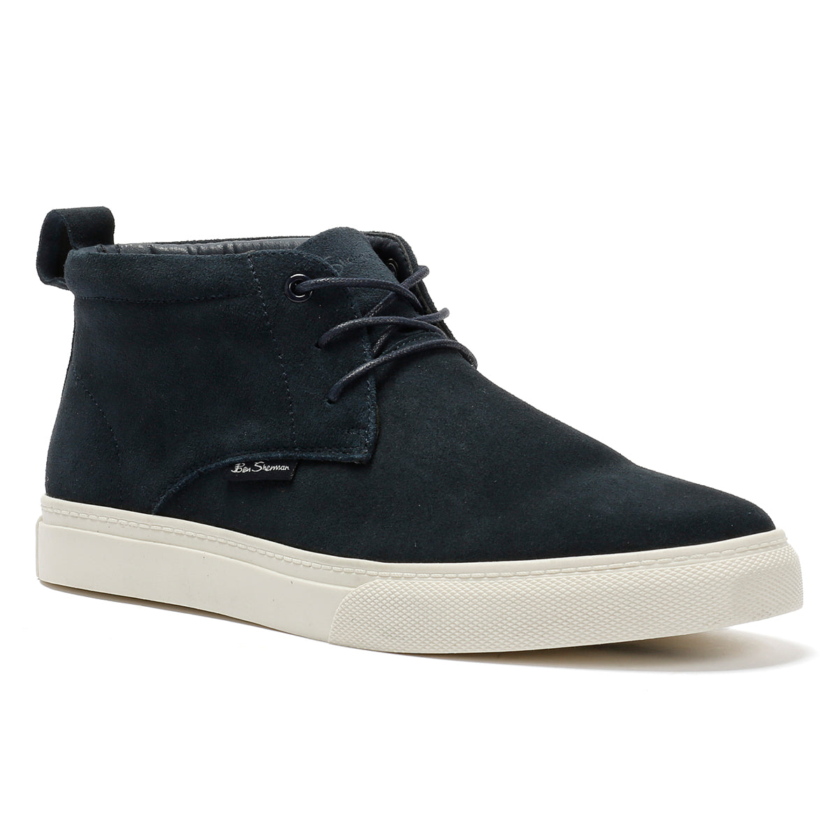 Ben Sherman Parkway Bottes Bleues Pour Hommes En Suède