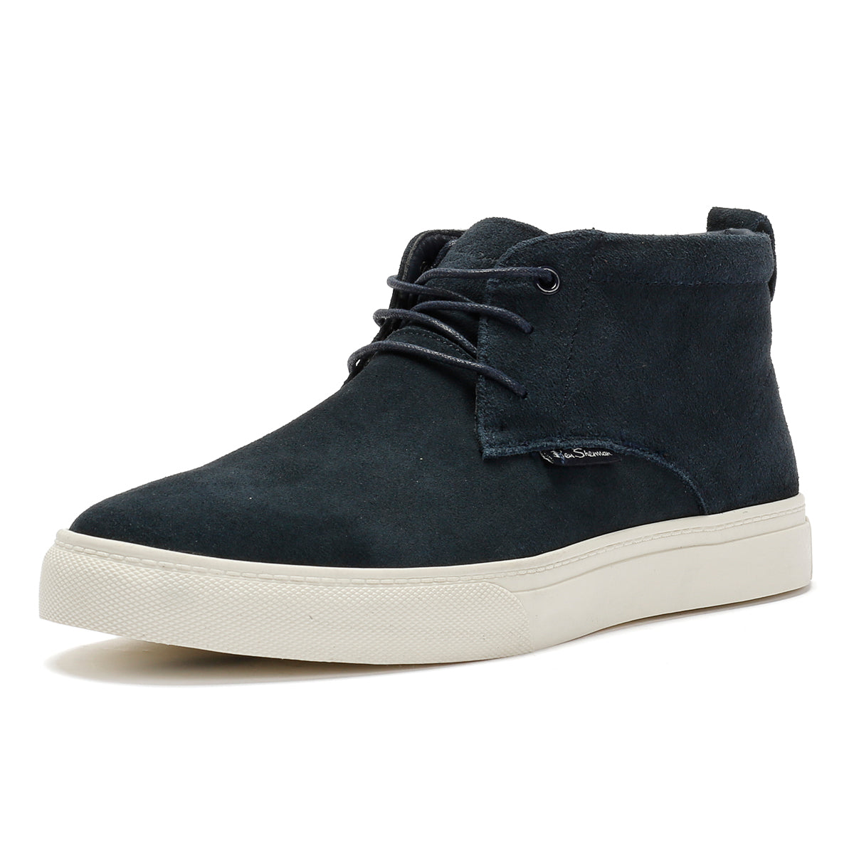 Ben Sherman Parkway Bottes Bleues Pour Hommes En Suède