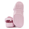 Sabots Crocs Classic Ballerine Rose Femme