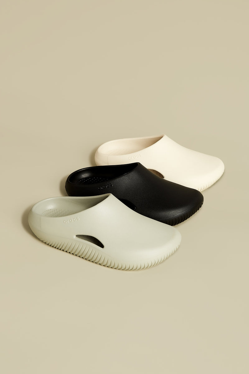 Crocs Mellow Elephant Grey Clogs