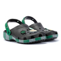 Crocs Slytherin (Serpentard) Classic Sandales Vertes