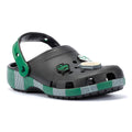 Crocs Slytherin (Serpentard) Classic Sandales Vertes