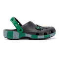 Crocs Slytherin (Serpentard) Classic Sandales Vertes