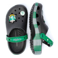 Crocs Slytherin (Serpentard) Classic Sandales Vertes