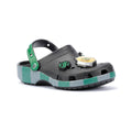 Crocs Slytherin (Serpentard) Classic Sandales Vertes Pour Femmes