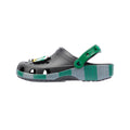 Crocs Slytherin (Serpentard) Classic Sandales Vertes Pour Femmes