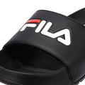 Fila BB Black Slides