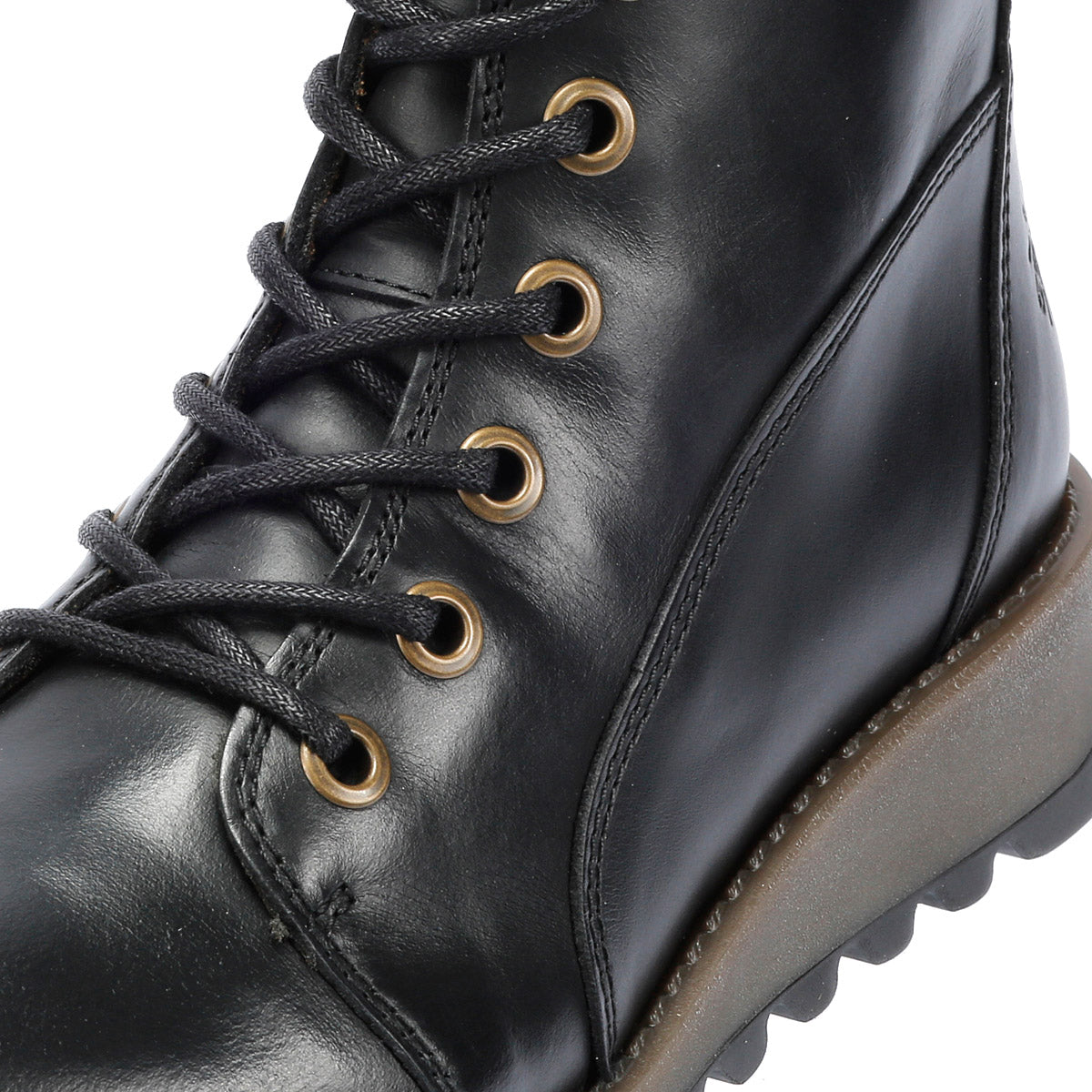 Fly London Sore Bottes Noires Pour Femmes