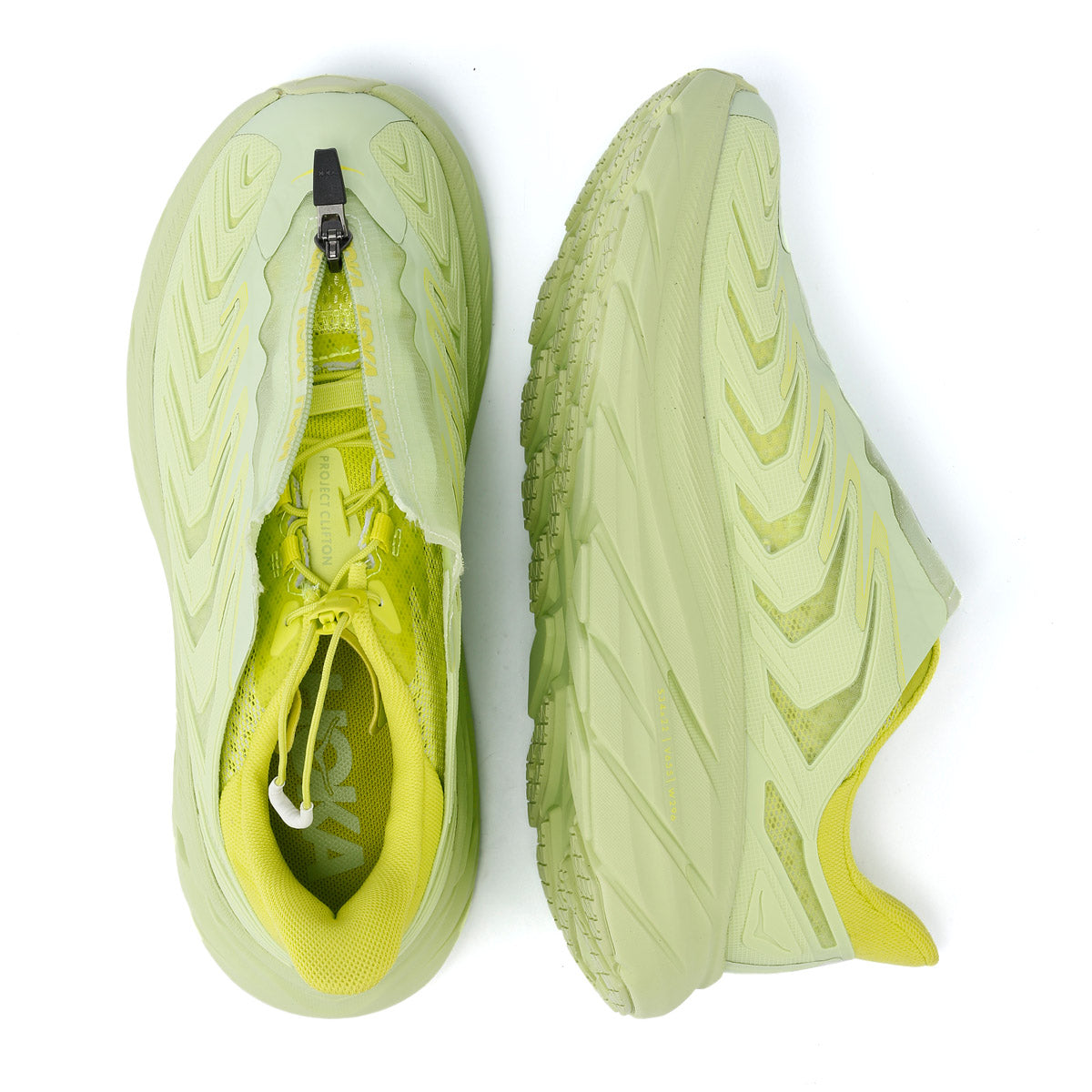 Hoka Project Clifton Chaussures De Sport Papillon / Onagre