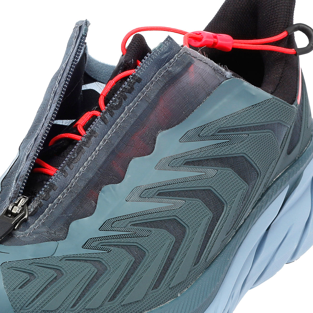Hoka Project Clifton Baskets Bleu Goblin / Graphite Bleu