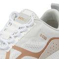 Boss Titanium Runn Womens Natural Trainers