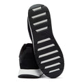 Boss Titanium Runn Womens Black Trainers