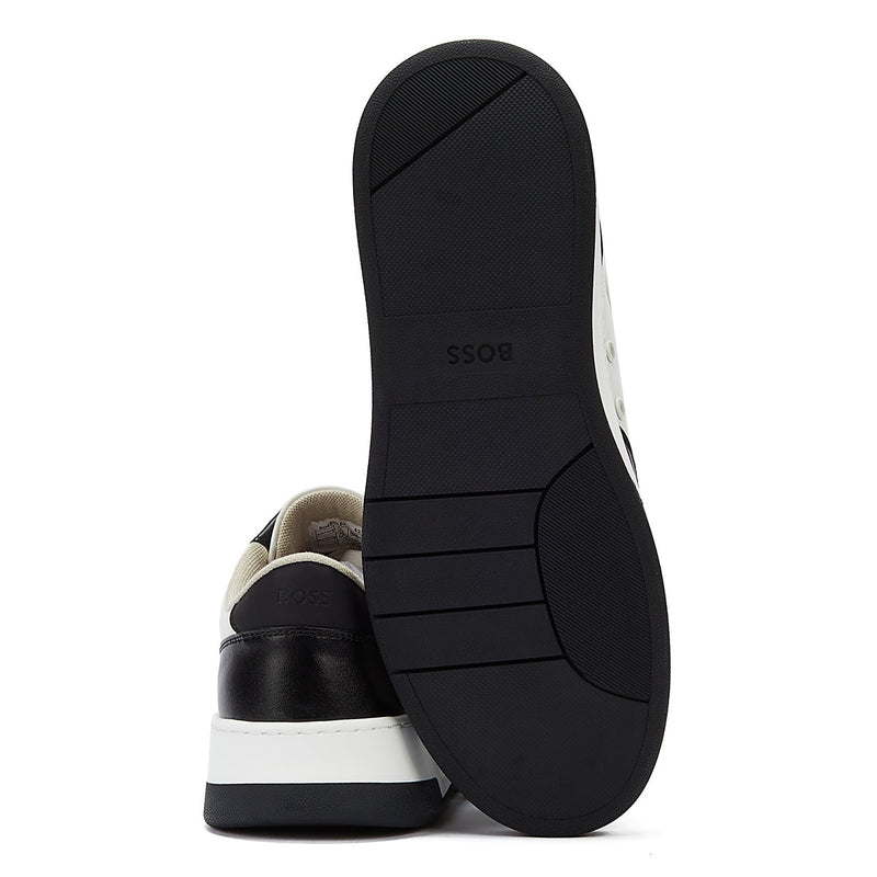 Hugo Baltimore Tenn Mens Charcoal Trainers