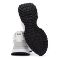 Boss Jonah Runn Womens White Trainers
