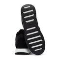 Boss Titanium Runn Mens Black Trainers