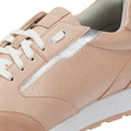 Hugo Icelin Runn Womens Print Light Beige Trainers