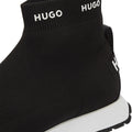 Hugo Icelin Hi Top Womens Black Trainers