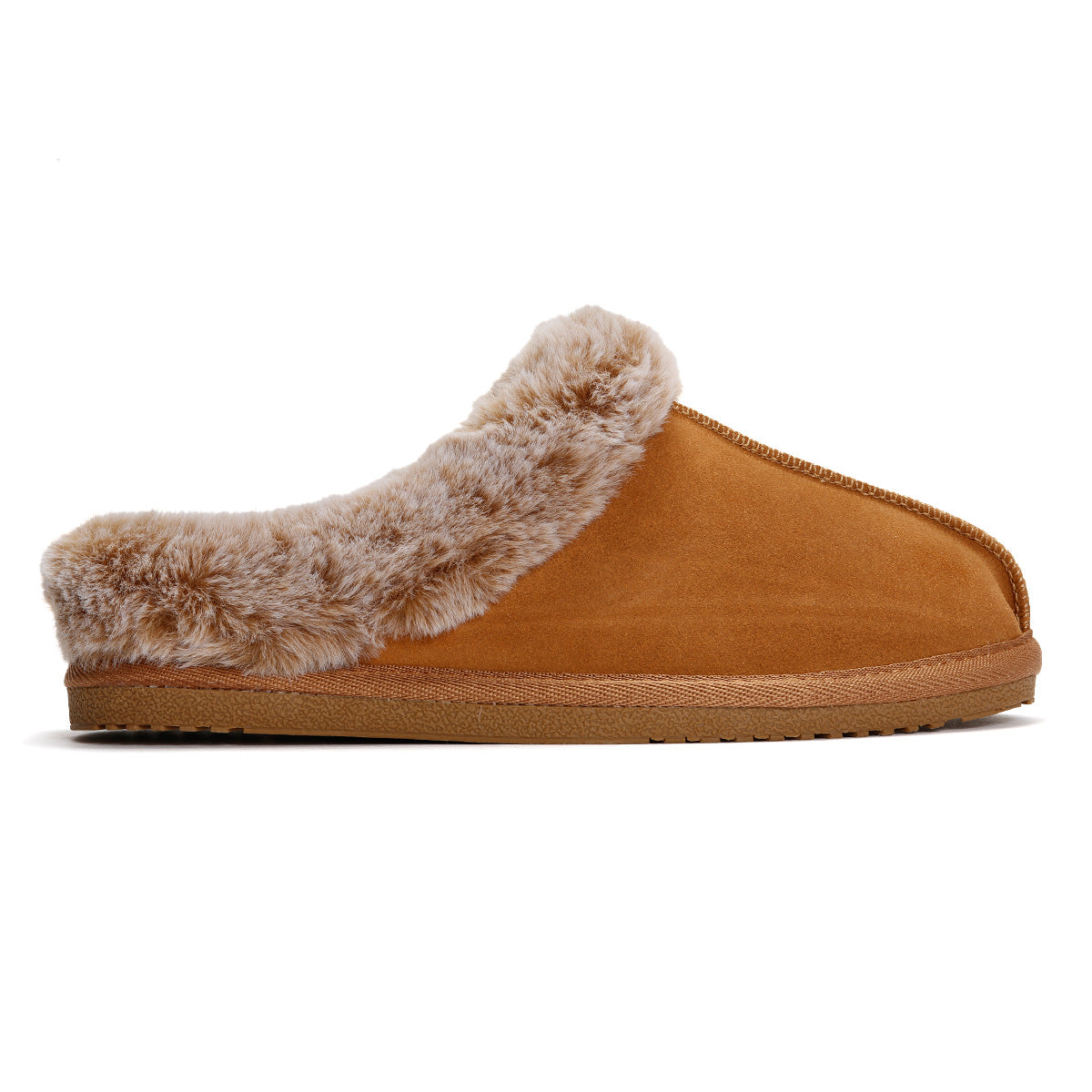 Hush Puppies Amara Chaussons En Daim Pour Femmes Couleur Beige